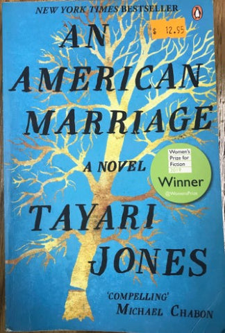 Tayari Jones - An American Marriage