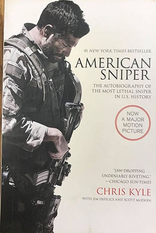 Chris Kyle - American Sniper