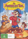 An American Tail (DVD)