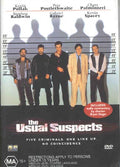 The Usual Suspects (DVD)