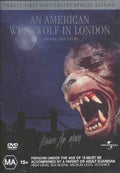 An American Werewolf In London (DVD)