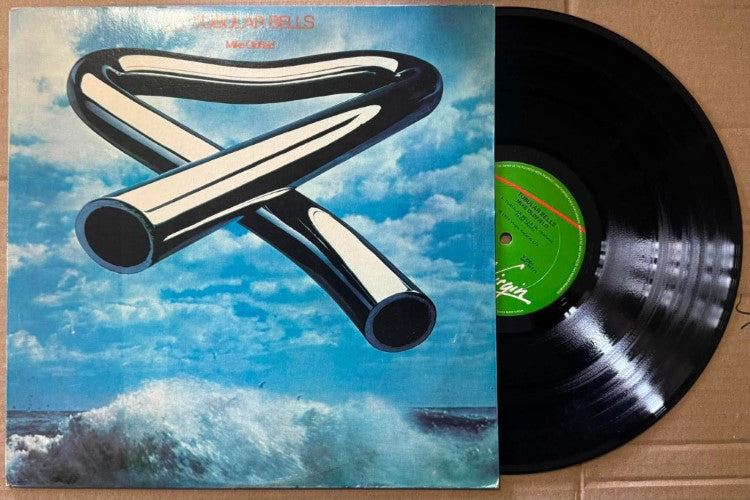 Mike Oldfield - Tubular Bells (Vinyl LP)