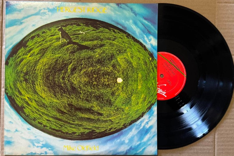 Mike Oldfield - Hergest Ridge (Vinyl LP)