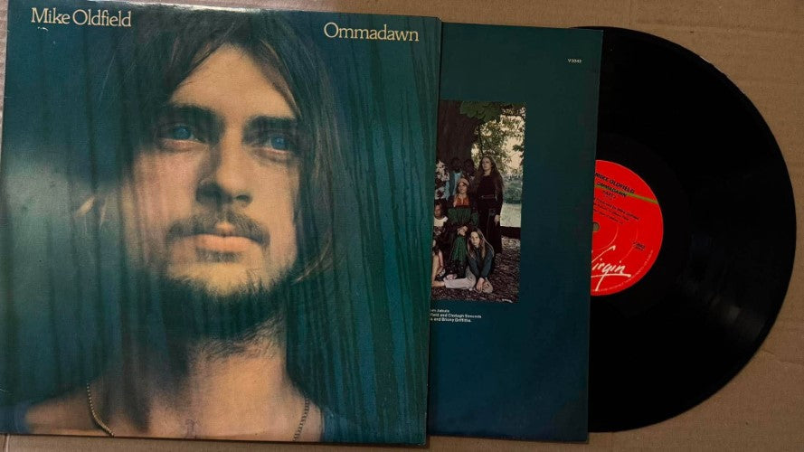 Mike Oldfield - Ommadawn (Vinyl LP)
