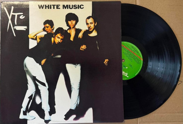 XTC - White Music (Vinyl LP)
