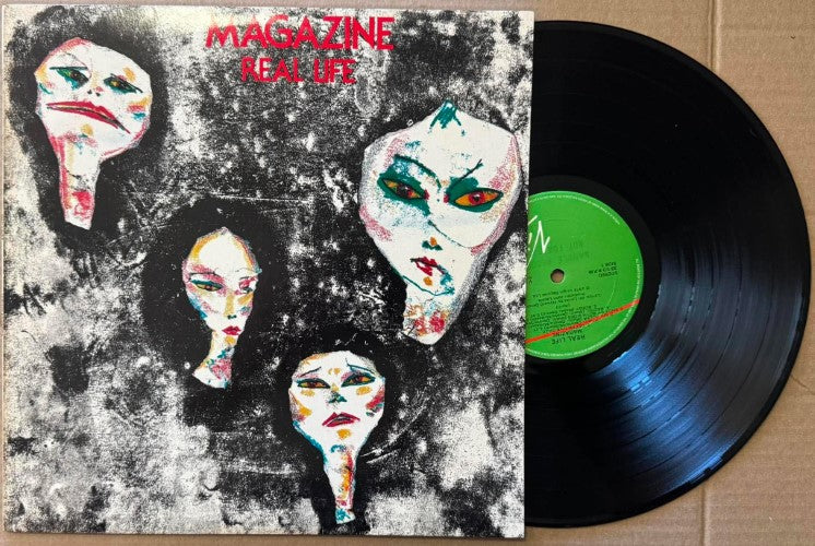 Magazine - Real Life (Vinyl LP)