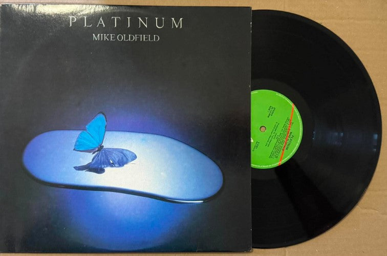 Mike Oldfield - Platinum (Vinyl LP)