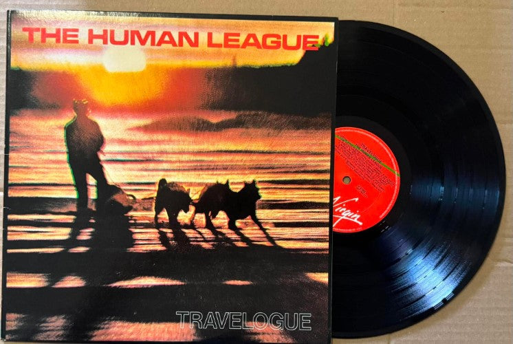 The Human League - Travelogue (Vinyl LP)