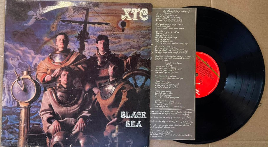 XTC - Black Sea (Vinyl LP)