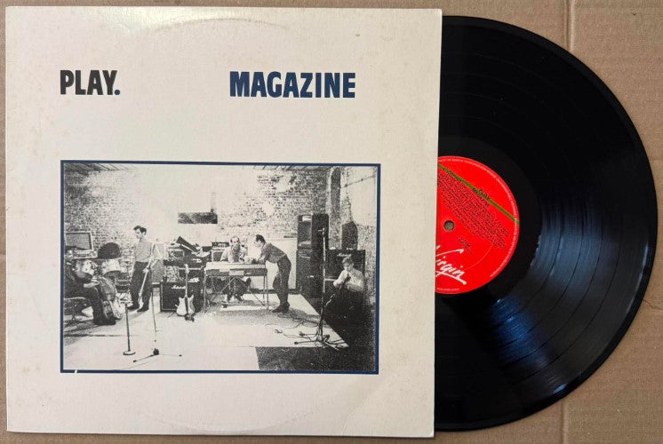 Magazine - Play (Vinyl LP)