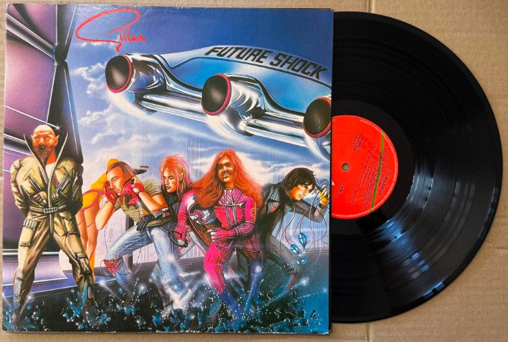 Gillan - Future Shock (Vinyl LP)