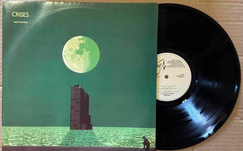 Mike Oldfield - Crises (Vinyl LP)