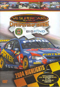 V8 Supercars : 2004 Highlights (DVD)