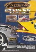 V8 Supercars : Greatest Hits Volume One (DVD)