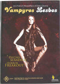 Vampyros Lesbos (DVD)