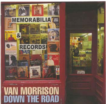 Van Morrison - Down The Road (CD)