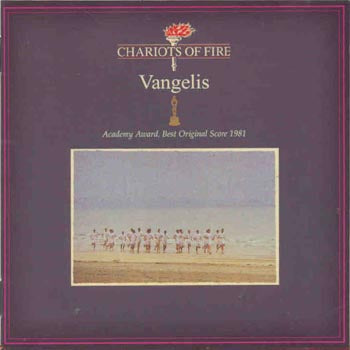 Vangelis - Chariots Of Fire (CD)