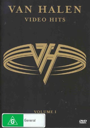 Van Halen - Video Hits (DVD)