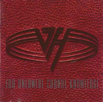 Van Halen - For Unlawful Carnal Knowledge (CD)