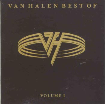 Van Halen - Best Of Volume 1 (CD)