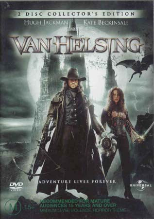 Van Helsing (DVD)