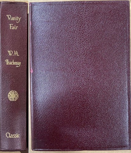 W.M. Thackery - Vanity Fair (Hardcover)