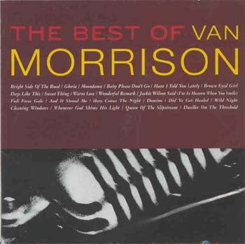 Van Morrison - The Best Of (CD)