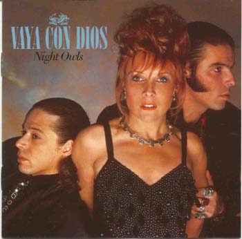 Vaya Con Dios - Night Owls (CD)