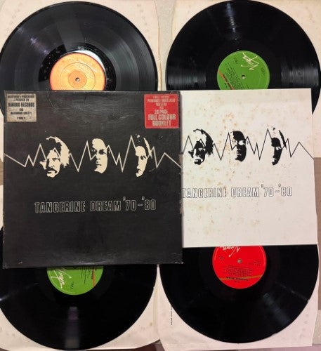Tangerine Dream - 70-80 (Box Set) (Vinyl LP)