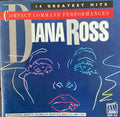 Diana Ross - 14 Greatest Hits (CD)