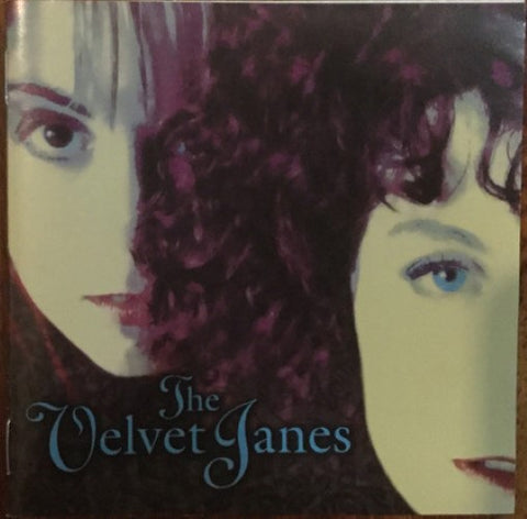 The Velvet Janes - Venus Calling (CD)