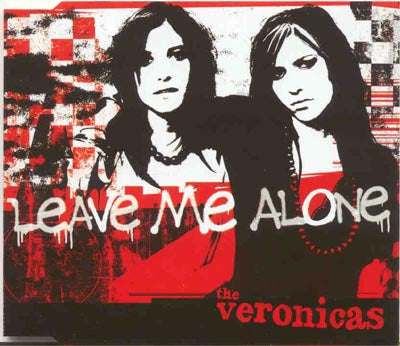 The Veronicas - Leave Me Alone (CD)