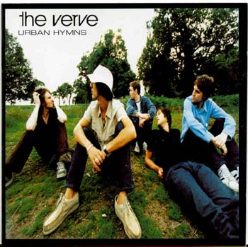 Verve - Urban Hymns (CD)