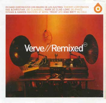 Compilation - Verve Remixed (CD)