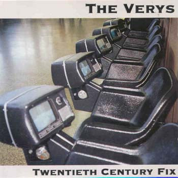 Verys - Twentiesth Century Fix (CD)