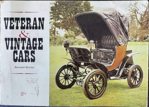 Veteran & Vintage Cars (Second Series)