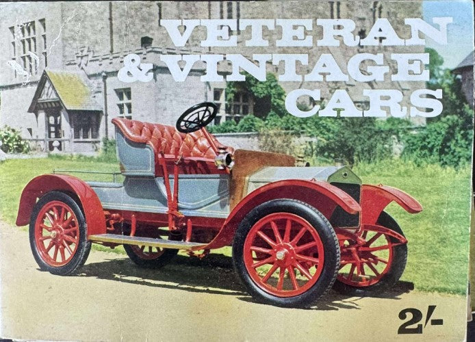 Veteran Vintage Cars