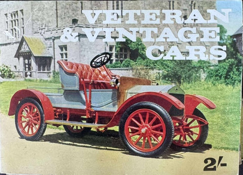 Veteran Vintage Cars
