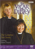 The Vicar Of Dibley : Complete First Series (DVD)