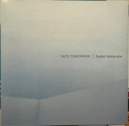 Sadao Watanabe - Into Tomorrow (CD)