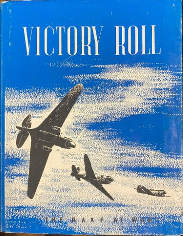 R.A.A.F Directorate of Public Relations - Victory Roll (Hardcover)