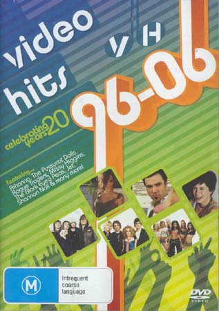 Compilation - Video Hits 96-06 (DVD)