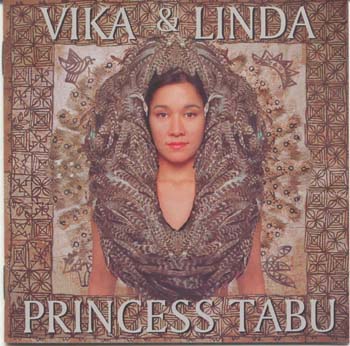 Vika & Linda Bull - Princess Tabu (w/ Bonus Disc) (CD)