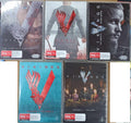 Vikings - The Complete Seasons 1-4 (DVD)