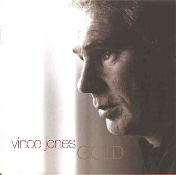 Vince Jones - Gold (CD)