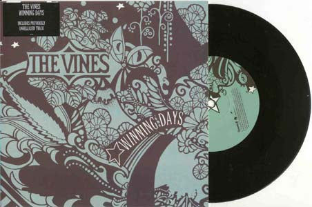 The Vines - Winning Days (Vinyl 7'')