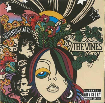 Vines - Winning Days (CD)