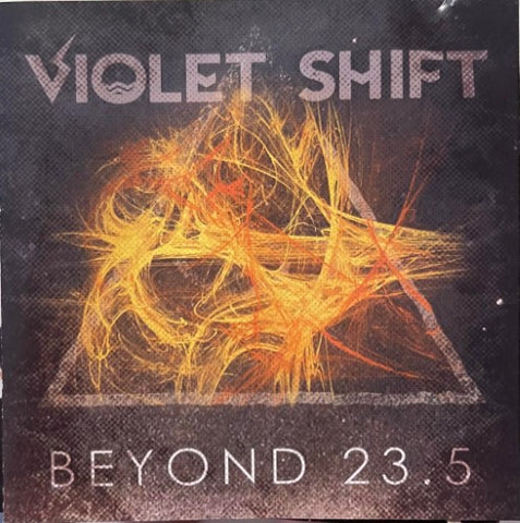 Violet Shift - Beyond 23.5 (CD)