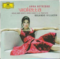 Anna Netrebko - Violetta : Arias And Duets From Verdi's La Traviata (CD)
