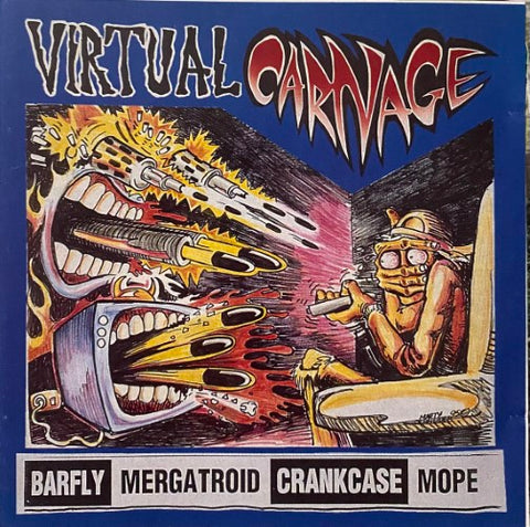 Compilation - Virtual Carnage (CD)